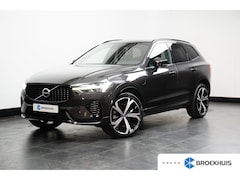 Volvo XC60 - T6 Plug-in hybrid AWD Plus Dark | Achterbank verwarmd | Alarmsysteem | Apple Carplay/Andro
