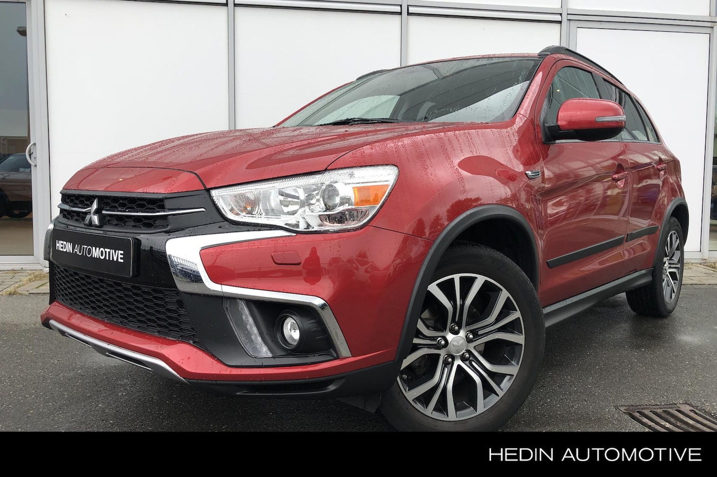 Mitsubishi ASX - 1.6 Cleartec Connect Pro | Trekhaak | Climate Control | Camera | Parkeersensoren | LMV | D - AutoWereld.nl
