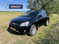Toyota RAV4 - 2.0 VVTi X-Style Nav