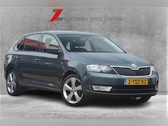 Skoda Rapid Spaceback - 1.2 TSI Greentech Elegance Businessline Pro Nederlandse auto 125525 NAP met oa pdc lmv ori