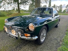 MG B type - 1.8 GT