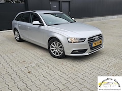 Audi A4 Avant - 1.8 TFSI Automaat | Pro Line Business | Leder • Navi • Trekhaak • NAP