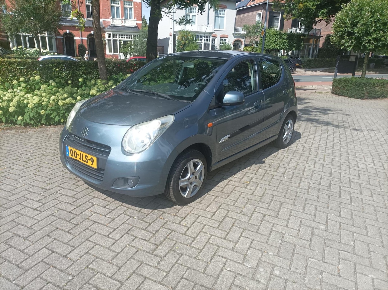 Suzuki Alto - 1.0 Exclusive 1.0 Exclusive - AutoWereld.nl