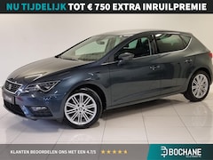 SEAT Leon - 1.5 TSI 130 Xcellence | Navigatie | Parkeersensoren | Stoelverwarming |