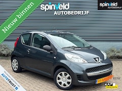 Peugeot 107 - 1.0-12V XR Bj’11 NAP NL 1ste Eig. APK 7-10-26