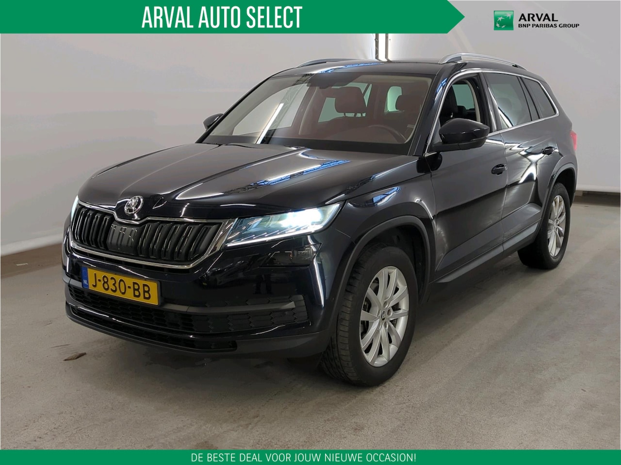Skoda Kodiaq - 1.5 TSI 150pk Automaat Business Edition Plus | 5P | Trekhaak | Navi | CarPlay | 18" | Came - AutoWereld.nl