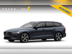 Volvo V60 - T6 350PK Automaat AWD Ultra Dark / Long Range / 360 Camera / Harman Kardon audio / Head-up