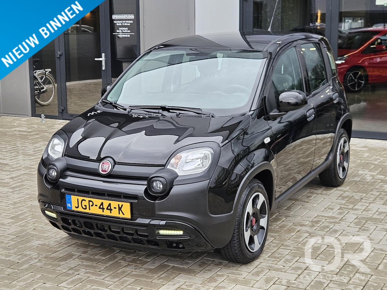 Fiat Panda - 1.0 Hybrid City Cross Hoge instap - AutoWereld.nl