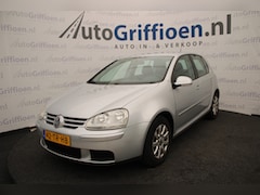 Volkswagen Golf - 1.6 FSI Optive 2 nette 5-deurs met airco