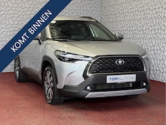 Toyota Corolla Cross - HYBRID 140 2025 STYLE STOEL/STUUR VERW. ELEK.KLEP LED KEYLESS CARPLAY NAVI CAMERA ADAP CRU