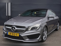 Mercedes-Benz CLA-Klasse - 180 Ambition AMG-Line | Pano/Schuifdak | Orig. NL | 1ste eigenaar