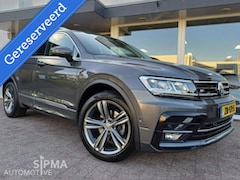 Volkswagen Tiguan - 1.4 TSI R-line/Led/Carplay/136dkm