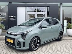 Kia Picanto - 1.0 DPI GT-Line Automaat Leder | Schuifdak | LED | Info Daan 0492-588964 Info Daan 0492-58