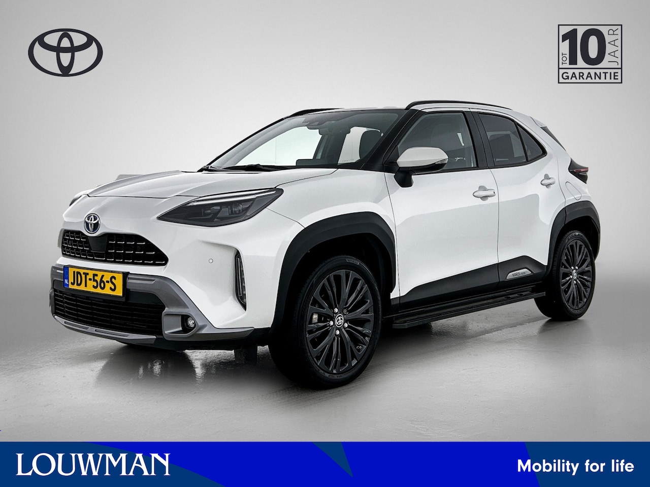 Toyota Yaris Cross - 1.5 Hybrid Adventure | Treeplanken | - AutoWereld.nl