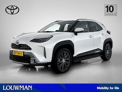 Toyota Yaris Cross - 1.5 Hybrid Adventure | Treeplanken |