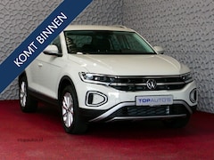 Volkswagen T-Roc - 1.5 TSI 150PK STYLE PLUS ALCANTARA IQ. ELEK.KLEP ADAP.CRUISE VIR.COCKPIT CAMERA STOEL/STUU