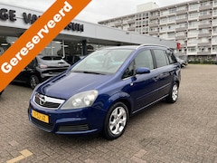 Opel Zafira - 1.6 Cosmo 7 persoons Lmv Pdc Airco Nap