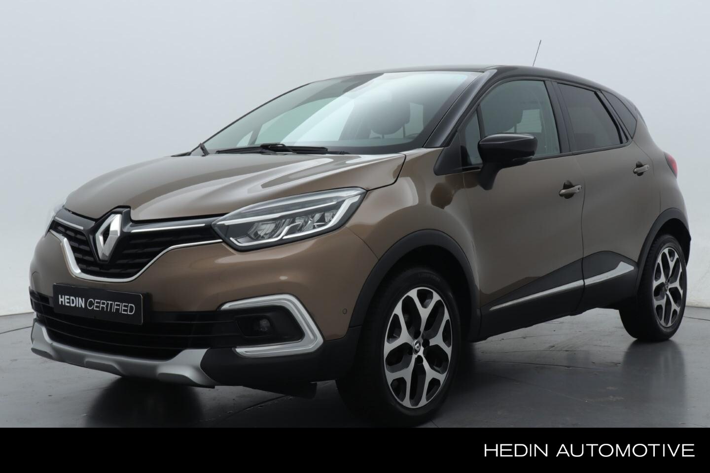 Renault Captur - TCe 90 Intens | Trekhaak | Camera - AutoWereld.nl