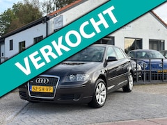 Audi A3 Sportback - 2.0 TDI quattro Attraction rijd perfect
