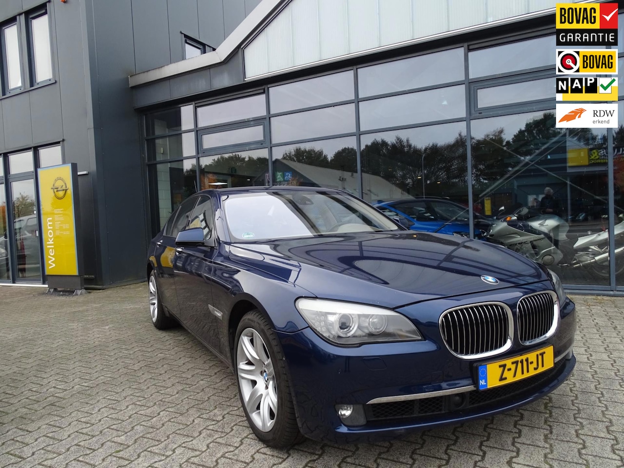 BMW 7-serie - 750i 750i - AutoWereld.nl
