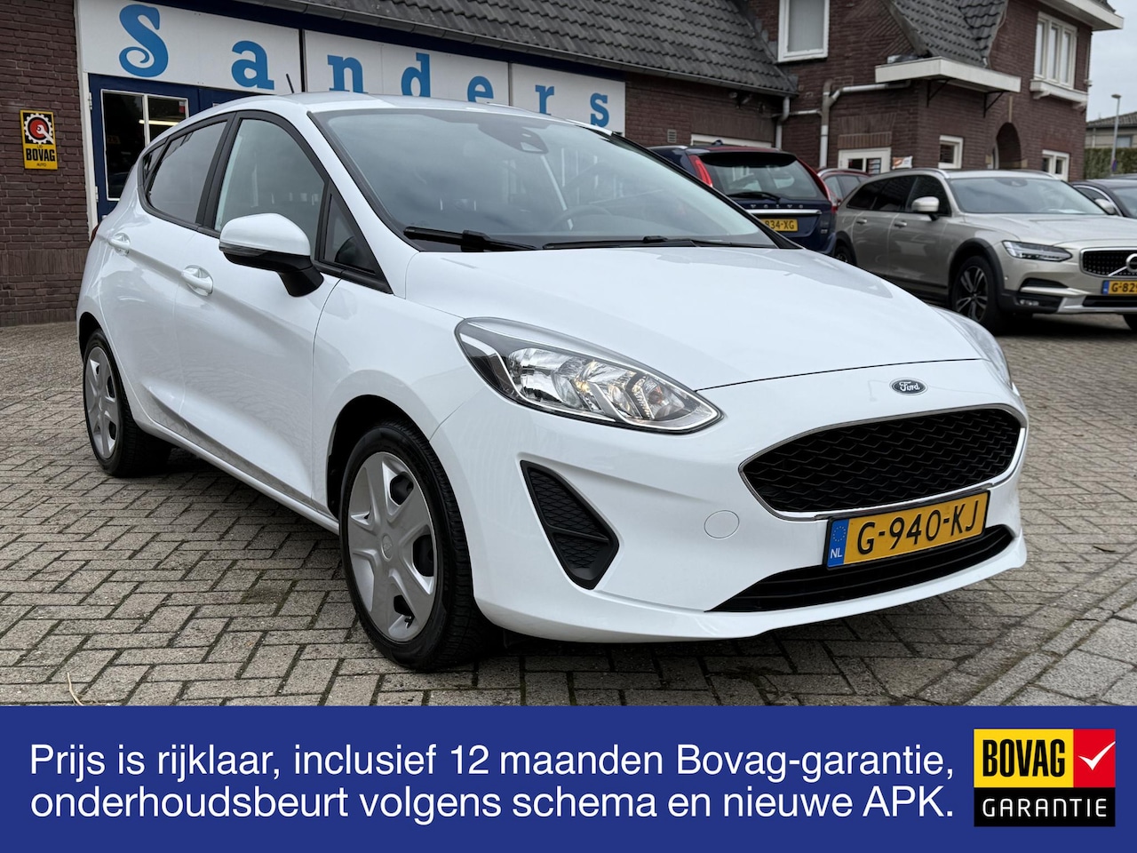 Ford Fiesta - 1.1 Trend 1.1 Trend - AutoWereld.nl