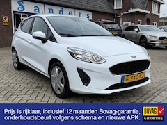 Ford Fiesta - 1.1 Trend