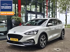 Ford Focus Wagon - 1.0 EcoBoost 125PK Active Business | Navigatie | Winterpakket | Trekhaak | Cruise Control