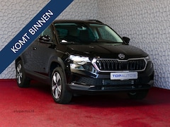 Skoda Karoq - 1.5 TSI 150PK NW MODEL LED VIR.COCKPIT ELEK.TREKHAAK CAMERA ELEK.KLEP STOEL/STUUR VERW. LM