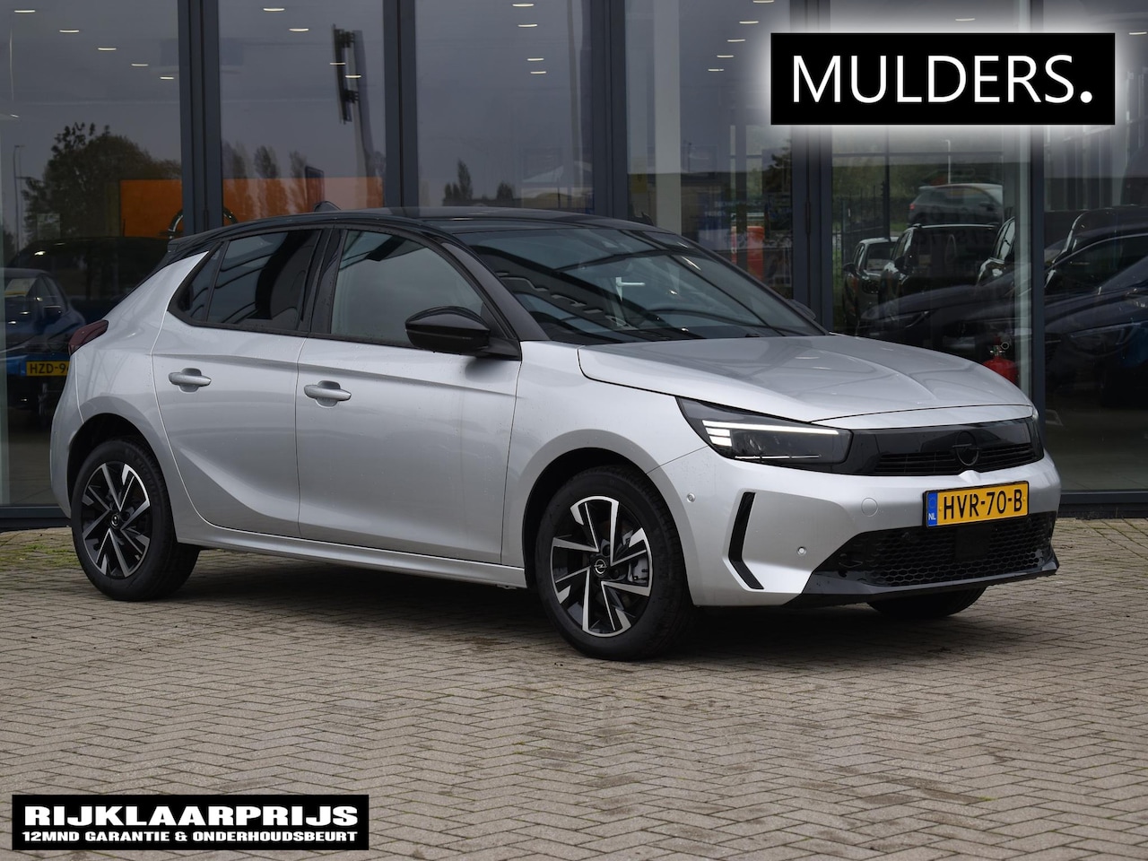 Opel Corsa - 1.2 Turbo GS VOORRAAD KORTING - AutoWereld.nl