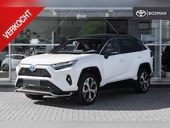 Toyota RAV4 - 2.5 Plug-in Hybrid AWD Limited Edition