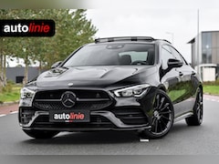 Mercedes-Benz CLA-Klasse - 200 AMG Edition 1. Pano, Burm, Camera, Sfeer, CarPlay