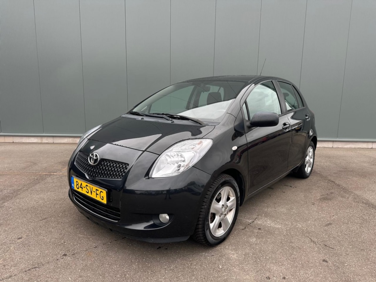 Toyota Yaris - 1.3 VVTi Luna CLIMA AIRCO | NAP ! - AutoWereld.nl
