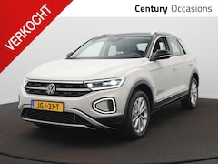 Volkswagen T-Roc - 1.5 TSI Style DSG / Adaptive cruise / Clima / Stoelverwarming / Achteruitrijcamera