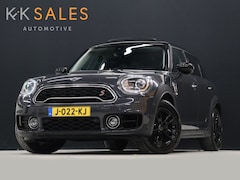 MINI Countryman - 2.0 Cooper S Hammersmith [SCHUIFKANTELDAK, APPLE CARPLAY, VOL LEDER, HEAD-UP, STOELVERWARM