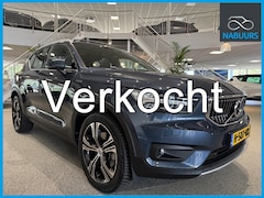 Volvo XC40 - 2.0 T4 Inscription, NL auto, Trekhaak, Pano, Adaptive, Leder