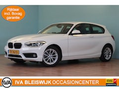 BMW 1-serie - 118i Executive Automaat | NAVI | CLIMA | PDC ACHTER | CRUISE | LEER |