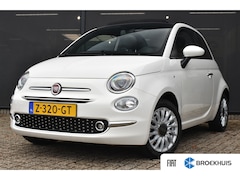 Fiat 500 C - 1.0 Hybrid Dolcevita Finale | Navigatie by App | Parkeersensoren | Apple Carplay | Android