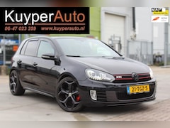 Volkswagen Golf - 2.0 GTI NETTE AUTOMAAT DSG nap MULTIMEDIA CLIMA SENSOREN