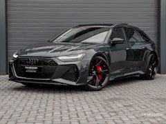 Audi RS6 - 4.0 TFSI Quattro Pano Individual Keramisch Trekhaak Coating