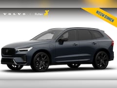 Volvo XC60 - T6 350PK Automaat AWD Plus Black Edition Apple Carplay / Adaptive cruise control / Panoram