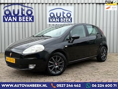 Fiat Grande Punto - (Abarth) 1.4 Emotion|JBL|Climate