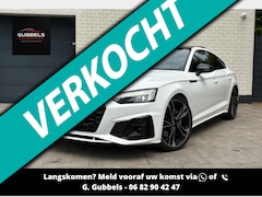 Audi A5 Sportback - 45 TFSI Quattro Competition 3x S-line| Pano | Matrix | Cam | Keyless