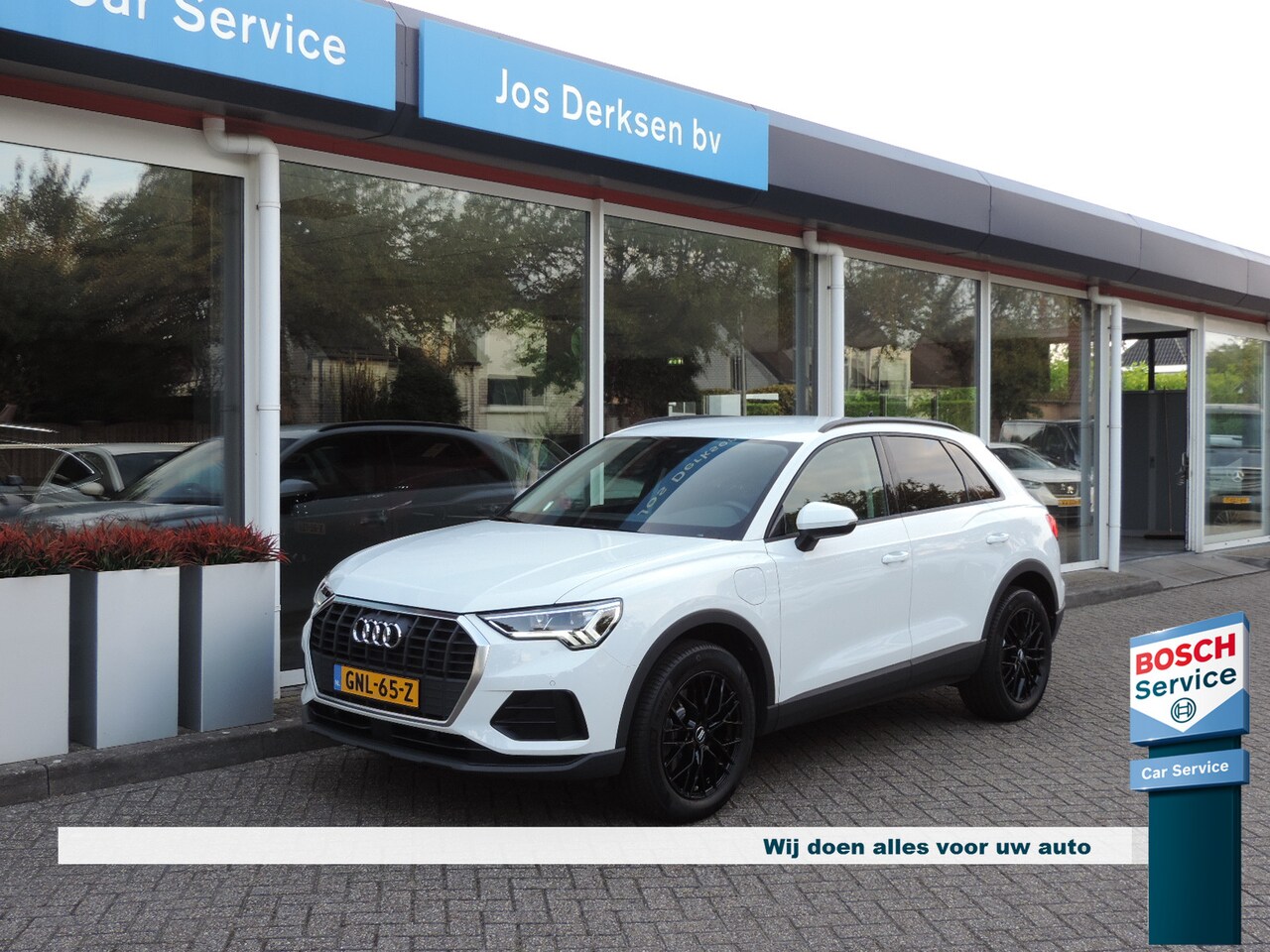 Audi Q3 - 45 TFSI e PHEV S-tronic - Memory | ACC | Camera | Parkeer pakket | Led | Virtual | Elektr. - AutoWereld.nl