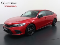 Honda Civic - 2.0 HYBRID 184PK eCVT Sport Rijklaarprijs Nieuw