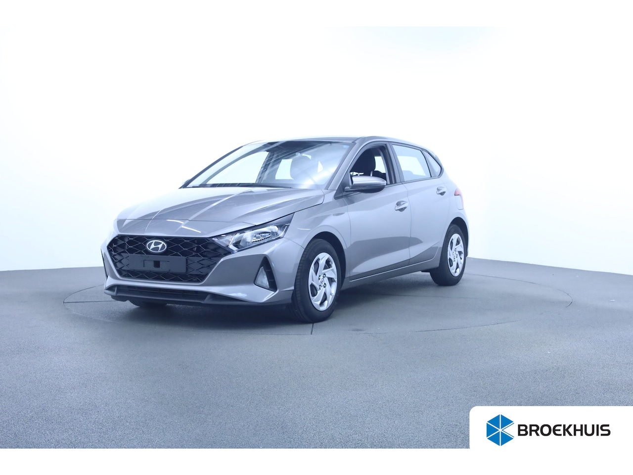 Hyundai i20 - 1.0 T-GDI Comfort Stuur en Stoelverwarming | Parkeersensoren Achter | Camera | Airco | Cru - AutoWereld.nl
