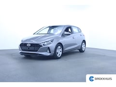 Hyundai i20 - 1.0 T-GDI Comfort Stuur en Stoelverwarming | Parkeersensoren Achter | Camera | Airco | Cru