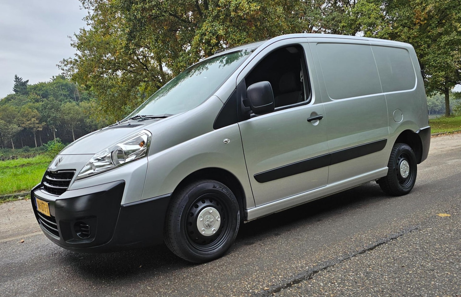 Peugeot Expert - 2.0 HDI L1H1 Marge ! 2e Eigenaar ! Airco ! - AutoWereld.nl