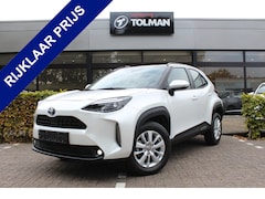 Toyota Yaris Cross - 1.5 Hybrid Dynamic Special | Rijklaar | Parelmoer | Head Up | El.achterklep | Stoel-/stuur