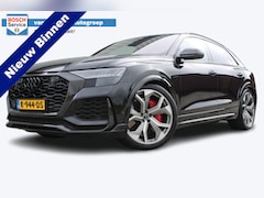 Audi Q8 - RSQ8 quattro | 600 PK | Carbon in/exterieur | Keramische remmen | Bang & Olufsen | Stoelve