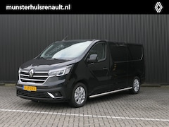 Renault Trafic - 2.0 dCi 150 T30 L2H1 Luxe *AUTOMAAT* - Trekhaak, cruise, sensor v+a, camera